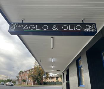 Cafe Aglio & Olio